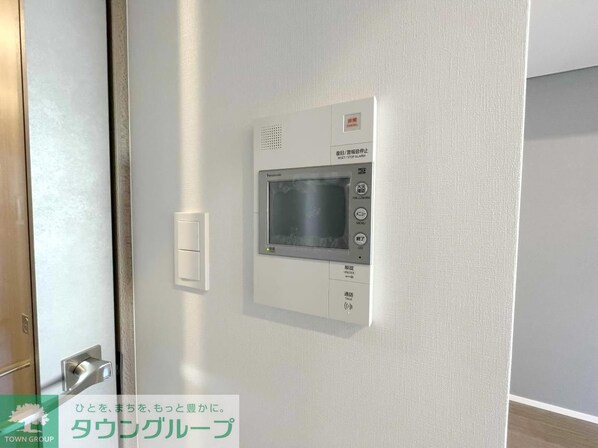 ザ・パークハビオ上北沢の物件内観写真